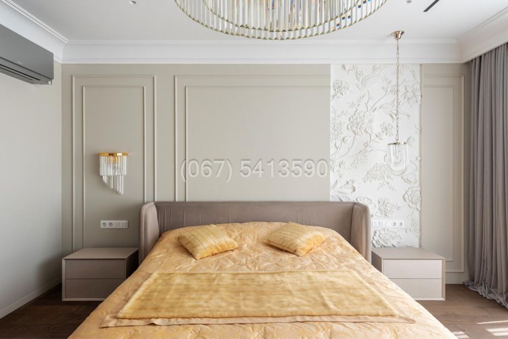 Многокомнатная квартира по адресу ул. Джона Маккейна (площадь 200 м²) - Atlanta.ua - фото 9