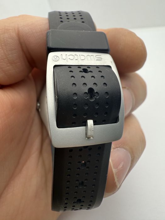 Zegarek Damski Swatch z 1998 roku
