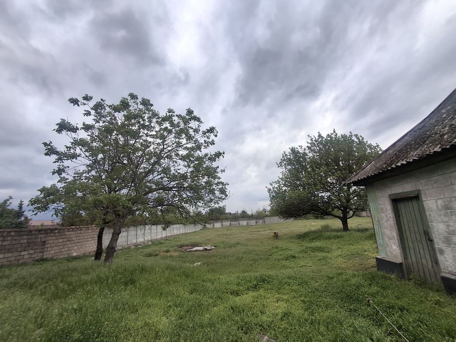 Продам домик с участком