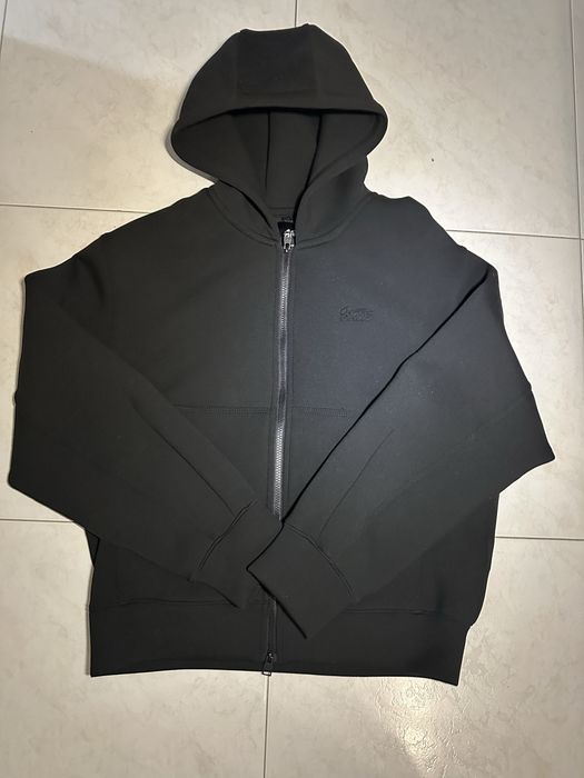 Conjunto pull bear preto