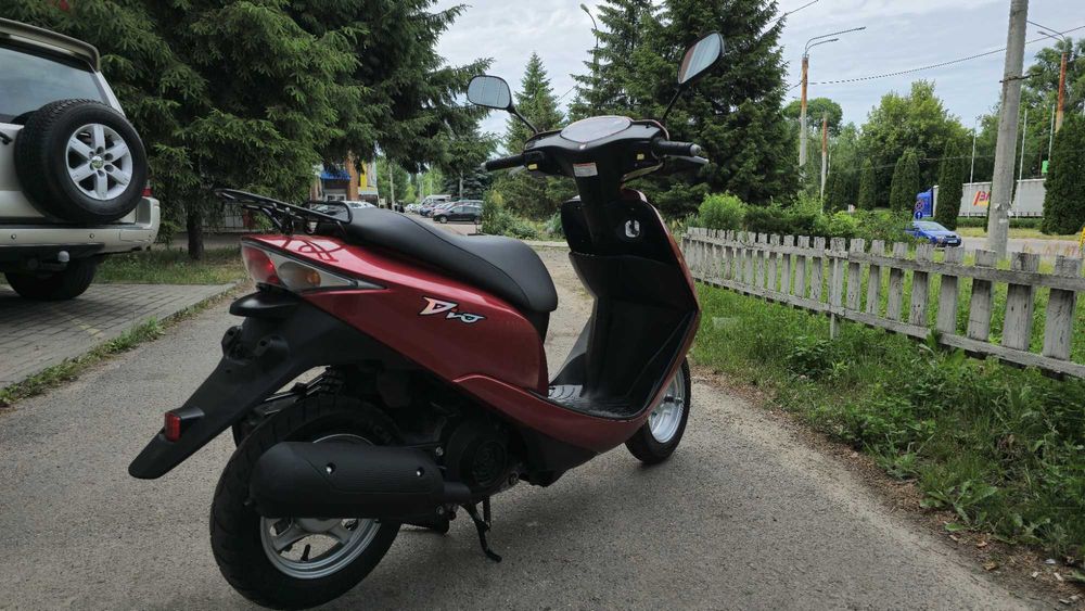 Скутер HONDA DIO-AF68 В Наявності! Повний Пакет Документів для МРЄО!