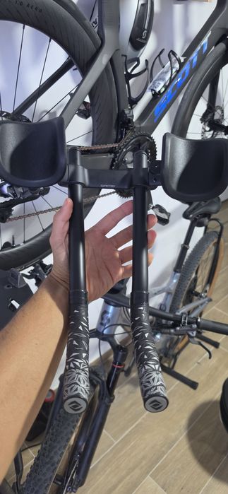 Extensores Scott Foil Syncros