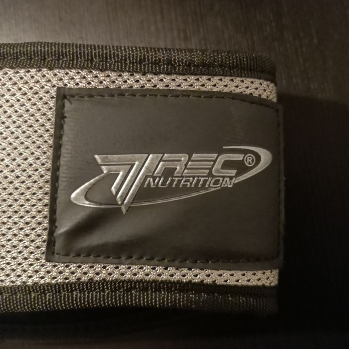 Пояс Trec Nutrition Розмір М Пояс для важкої атлетики