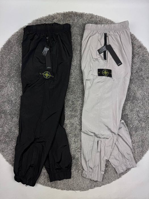 ‼️Штаны Stone Island nylon metal | Штани карго Стон Айленд | YKK