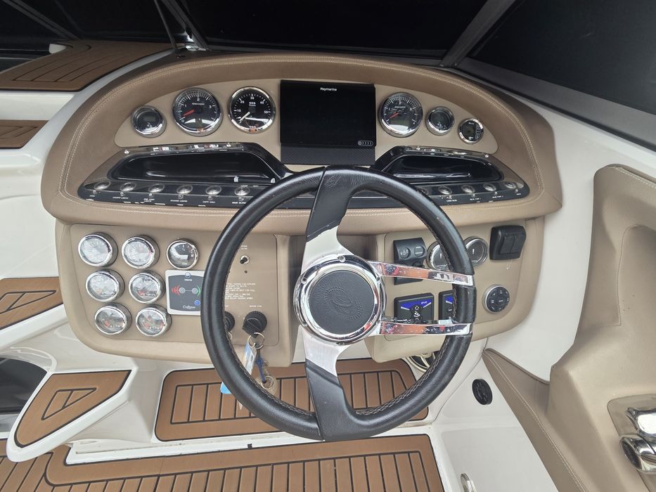 Motorówka Cobalt 303 2008r 2 x Volvo Diesel 600KM jedyna w Polsce