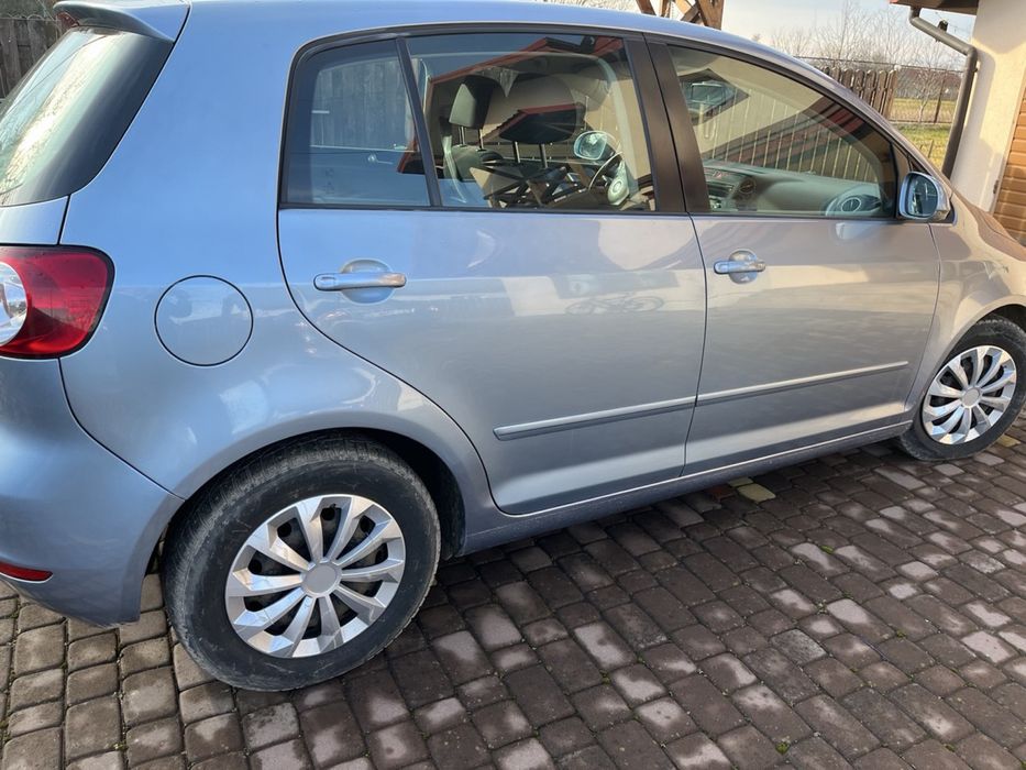 Volkswagen Golf plus 2011