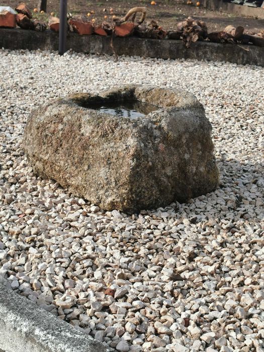 Pias/bebedouros decorativos de granito para jardim