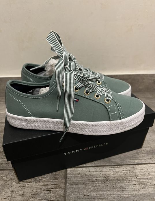 Кеди Tommy Hilfiger р.36