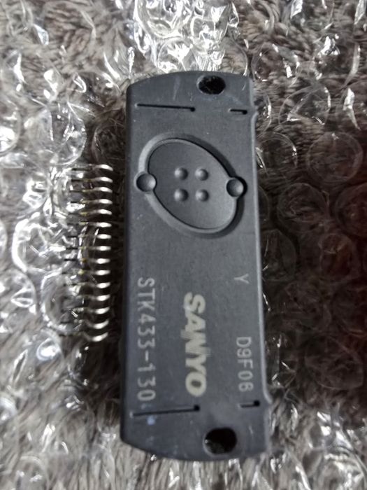 Moduł wzmacniacza audio STK433-130, STK433-330