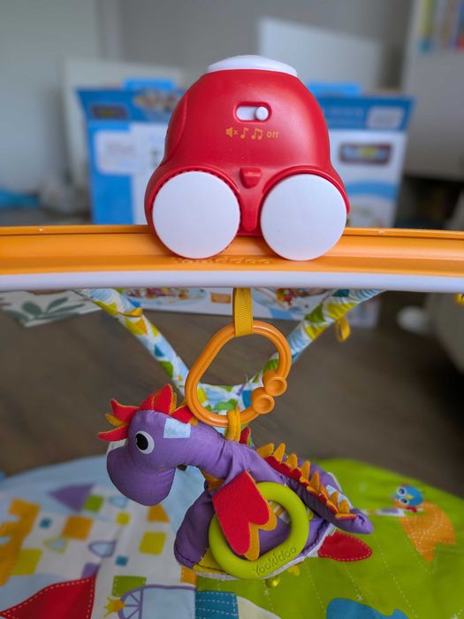 Tapete de Atividades ItsImagical Kiconico – Como Novo!