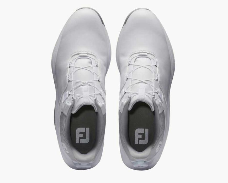 FootJoy ProLite BOA Buty golfowe, buty do golfa, golf shoes - biały/szary roz 43 - NOWE!!!