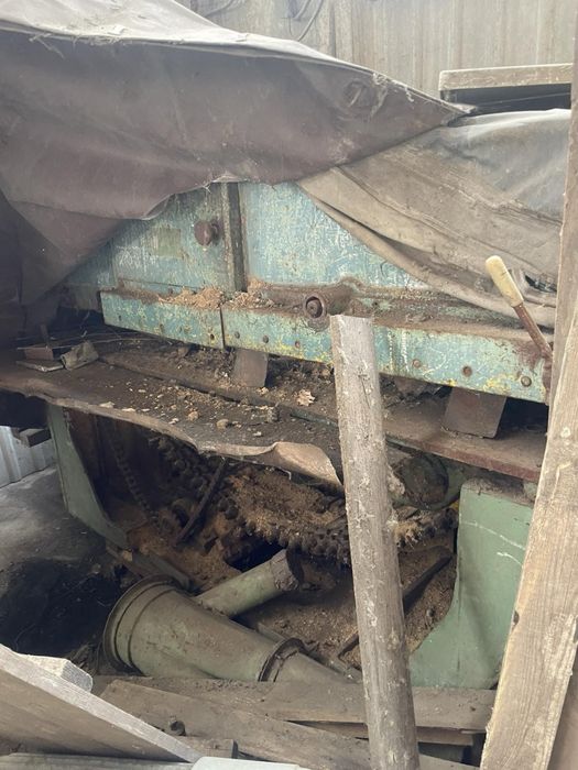 Багатопильний верстат