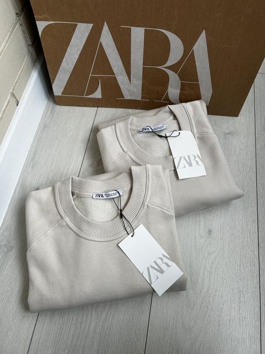 Світшот zara на флісі
