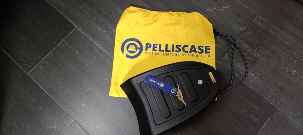 Mala PELLISCASE Yamaha Ténéré 700