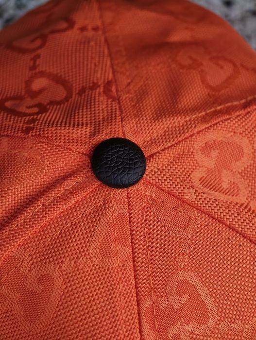 Czapka Gucci GG jumbo cap