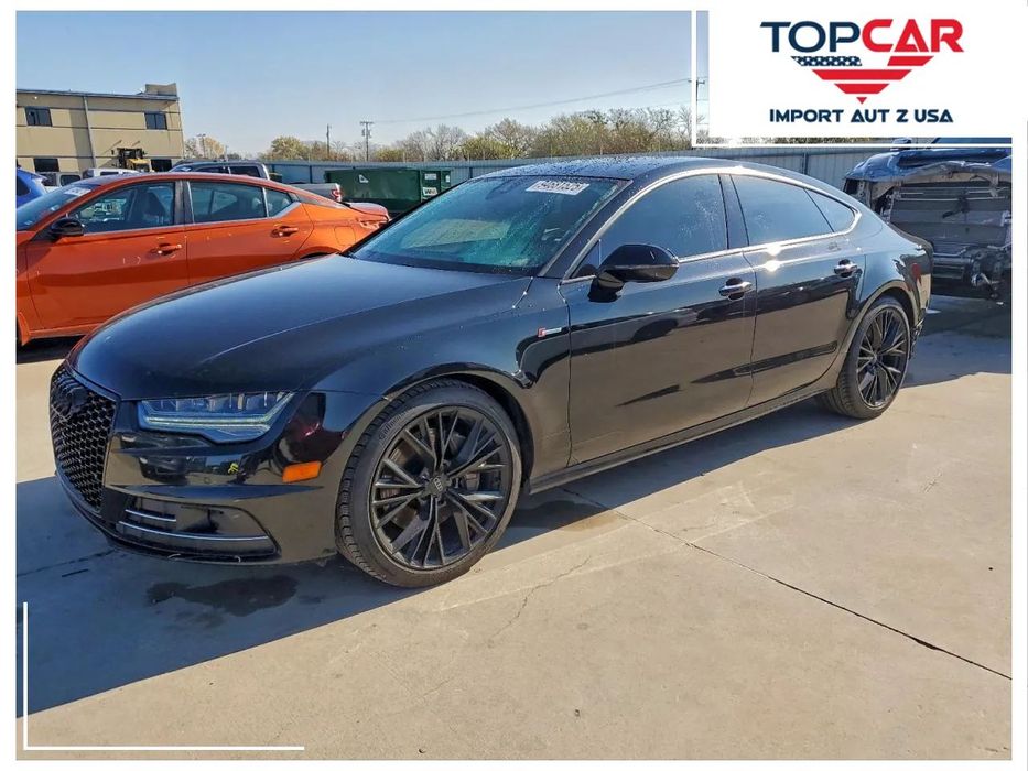 Audi A7 Sportback