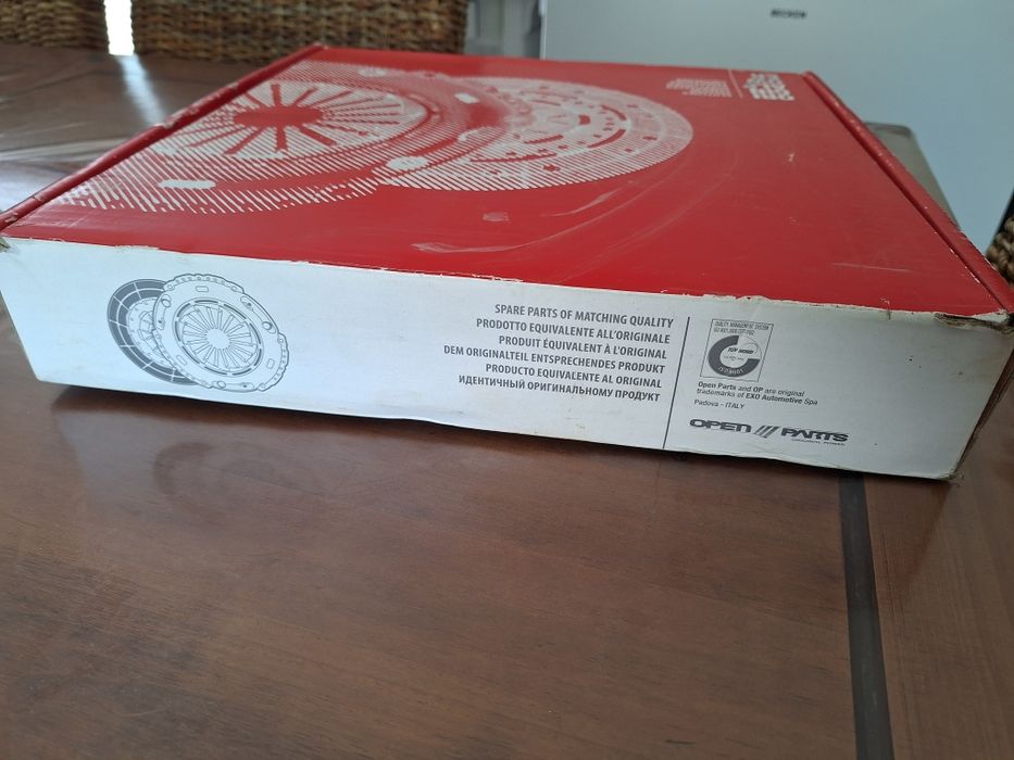 Kit de embraiagem