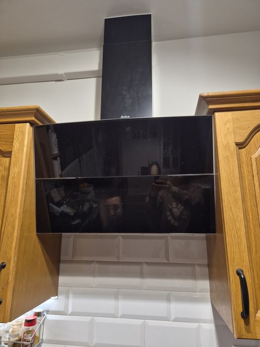 Okap kominowy Amica OKC623S