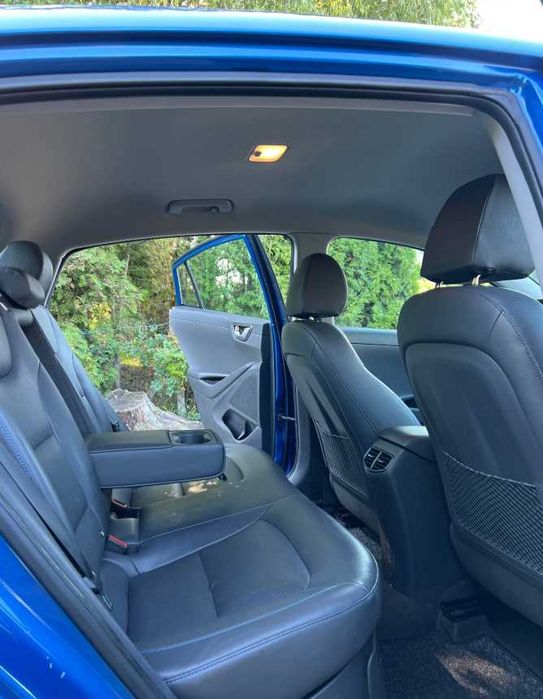 Hyundai Ioniq 2018 hybrid