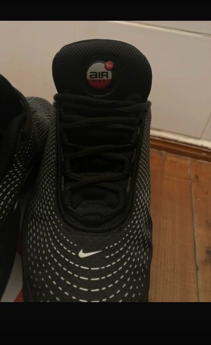 NIKE DN pretos do tamanho 42,5