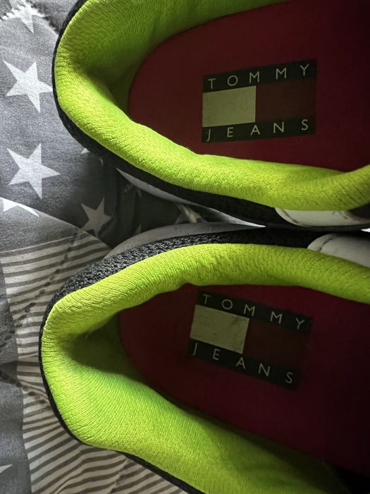 Sportowe buty Tommy Hilfiger, sneakersy, rozm. 39