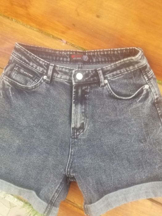 Жіночі джинсов шорти