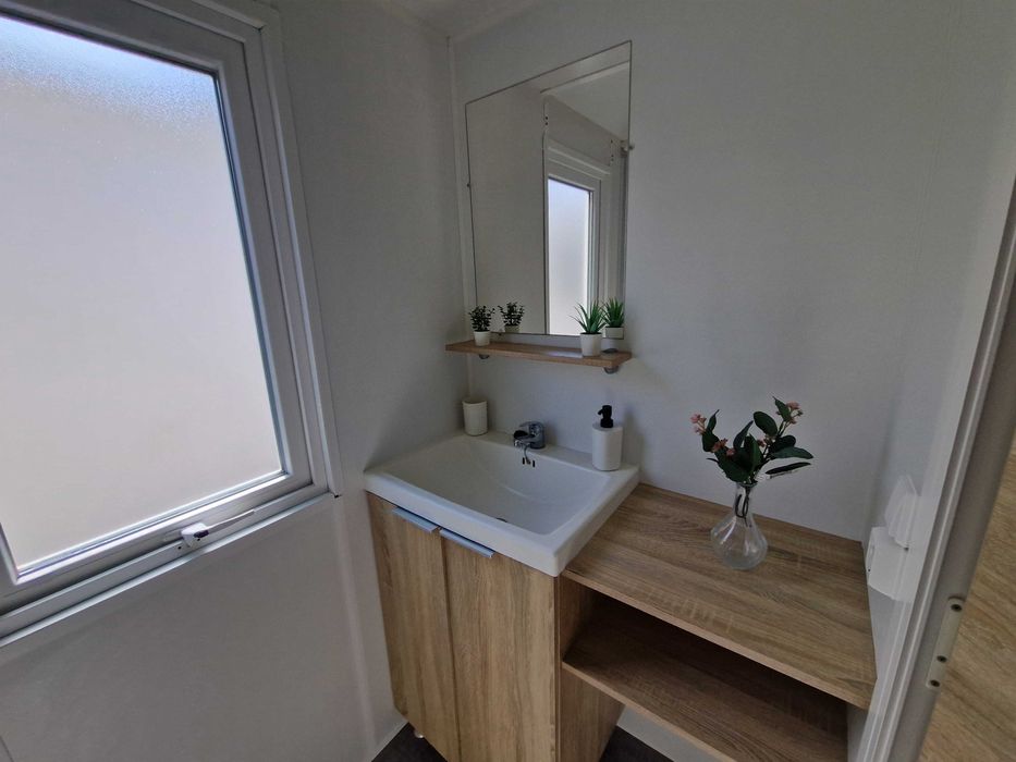 Mobil Home  com ar condicionado, oferta  entrega  PT Continental NOVA