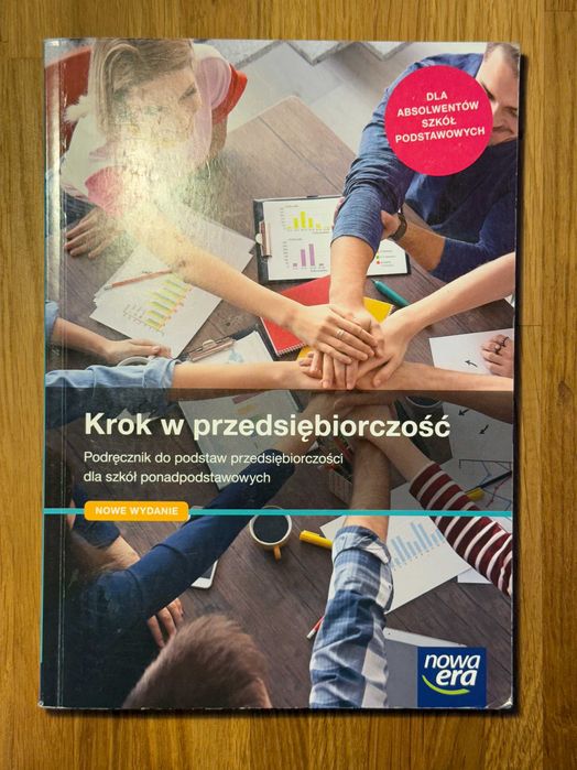 Krok w przedsiębiorczość