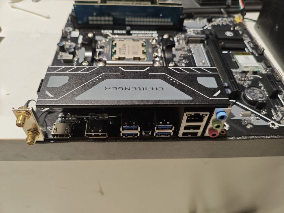 Комплект am5: 7500f+b650+2x8(5800)