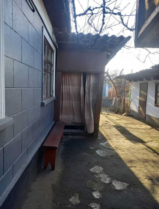 Продам свой дом на два входа