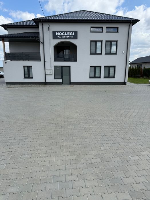 pokoje dla pracownikow