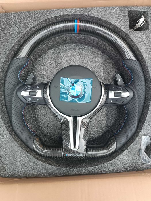 М руль bmw f10 f15 f30 і тд