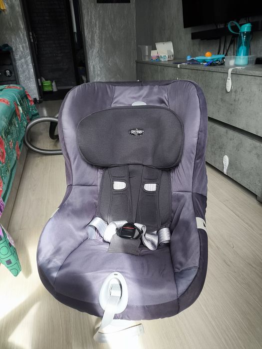 Автокрісло Britax Römer KING II