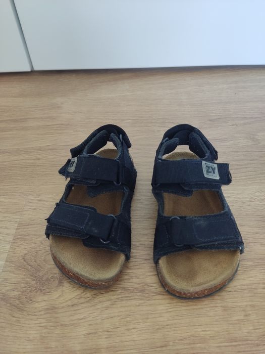 Sandálias Zippy Menino Tam 22