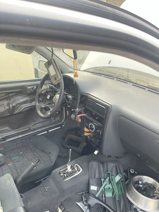 VW polo 6N 99 para peças