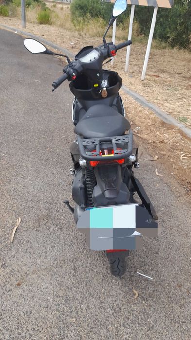 Moto KYMCO Micare 125