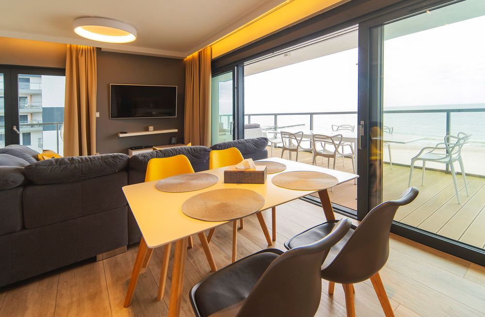 Apartament Dream View Gardenia Front Dziwnów