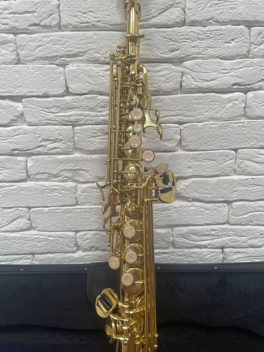 Сопрано саксофон НОВИЙ