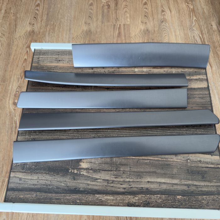 Декоративна накладка в салон ауді а6с5