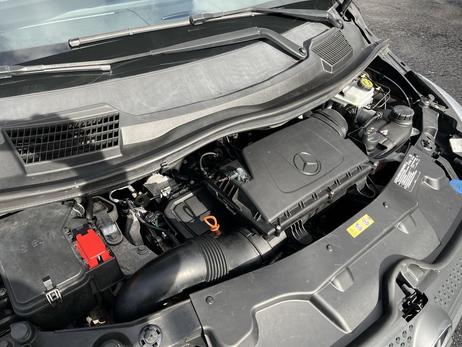 Mercedes Vito 109 GPS Proficional/Parking-Assist