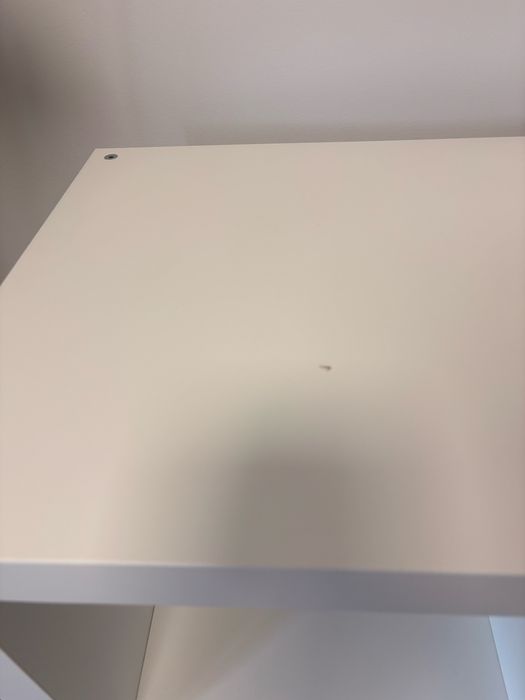 Regał komoda KALLAX biały ikea wkłady gratis