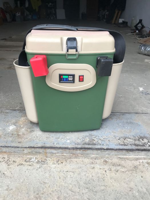 Акумулятор 12 в, LifePO4 130 Ah литий-железофосфат літій залізофосфат