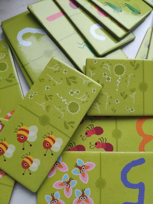 Доміно Djeco дитяче