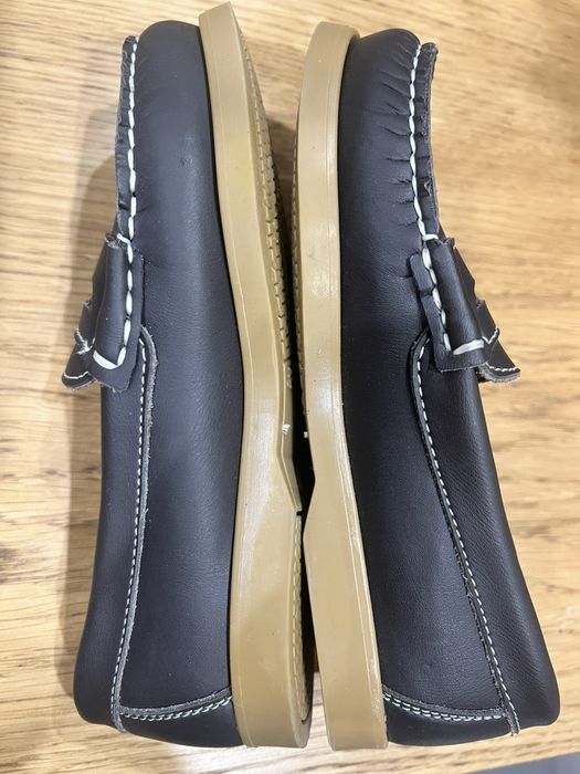 Новые детские туфли, кожаные фирмы Wisconsin kids, 32 размера!