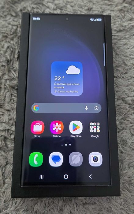 Samsung S23 Ultra 512GB + Extras