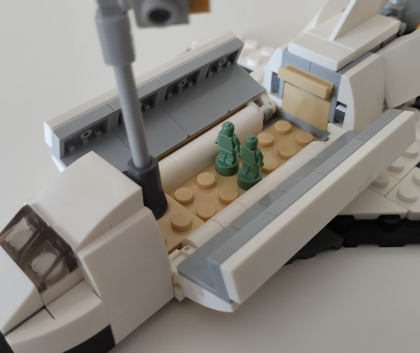 LEGO - duży zestaw nanofigurek+ bonus