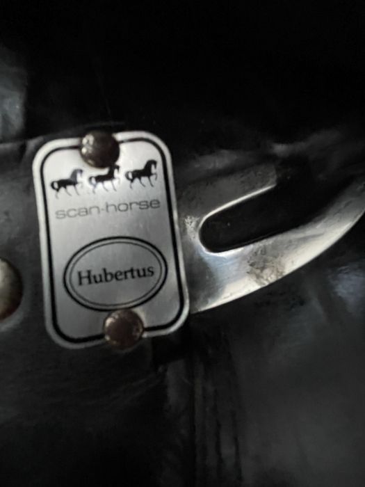 Сідло для коня, седло для лошади lemetex Hubertus