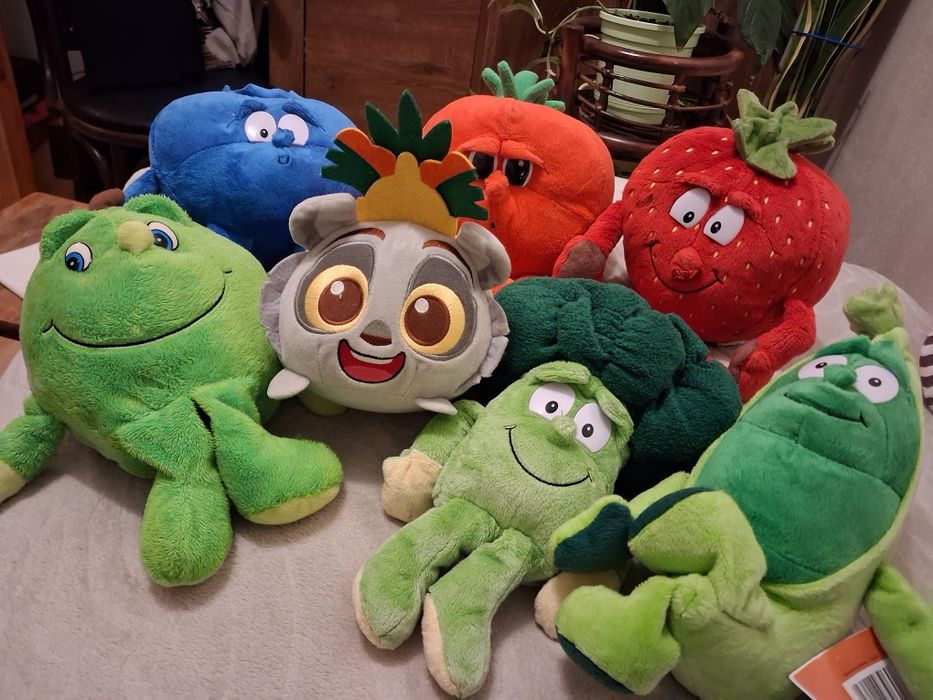 Pluszaki świerzaki godness gang