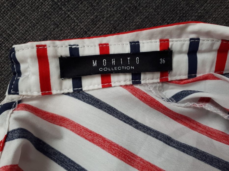 Koszula w paski Mohito S/36
