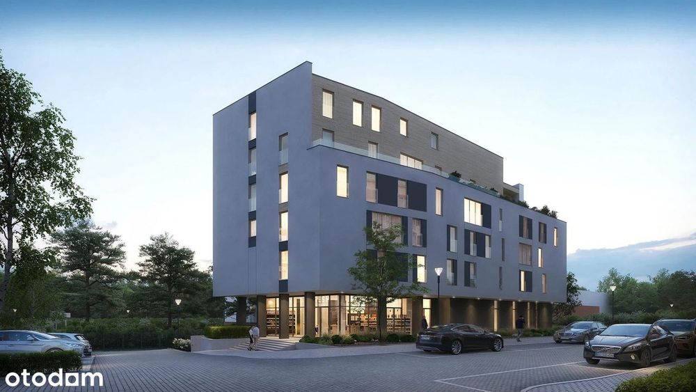 3-pokojowe mieszkanie 67m2 + balkon